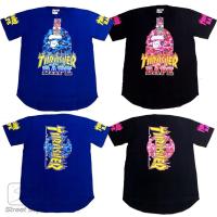 ราคา เสื้อยืด ชายโค้ง เบ็บ x แทรชเชอร์ Bape x Thrasher t-shirt street t-shirt เสื้อสตรีท (2693556140)