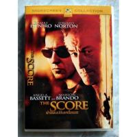 ราคา DVD THE SCORE (2001) : ผ่าแผนปล้นเหนือเมฆ (18702699390)