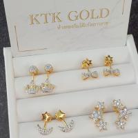 ราคา ต่างหูฝังพลอย ทองคำแท้90% ขายได้ จำนำได้ มีใบรับประกันสินค้าทุกชิ้น (11132495678)