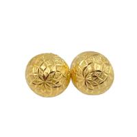 ราคา ต่างหูทองคำ ( ทองคำ18K ) (14797542362)