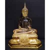 ราคา พระบูชาพระแก้วใสพิมพ์สุโขทัยหน้าตัก​ 9​ นิ้วครับ (14280146462)