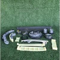 ราคา ชุดรางโซ่ พร้อมโซ่ราวลิ้น นิสสัน ฟรอนเทียร์ YD25 NISSAN Frontier YD25 (โซ่คู่ 2 เส้น) สินค้าใหม่ พร้อมส่ง (8942592388)