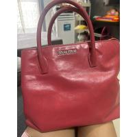 ราคา กระเป๋าถือ Miu Miu ของแท้ (สปาสีมาบางๆ) (22845607890)
