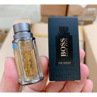 ราคา Hugo Boss Boss The Scent EDT For Men 5 ML แบบแต้ม (23568295451)
