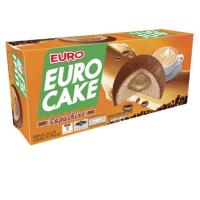 ราคา urocakeยูโร่เค้กพัฟเค้กไส้สคาปูชิโน่ซองใหญ่พิเศษ204g12ซอง อร่อยอิ่มคุ้มรสชาติที่ลองแล้วจะติดใจ ไม่อ้วนประโยชน์+คุณค่าสูง (3639175429)