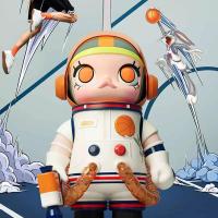 ราคา POP MART MEGA SPACE MOLLY 400% SPACE JAM❤️❤️ (22779814714)