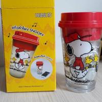 ราคา แก้วลำโพง snoopy (2371161855)