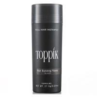 ราคา ผงไฟเบอร์โรยหัว Toppik สีดำ ผงไฟเบอร์ปิดผมบาง ช่วยสร้างผมให้คุณดูหนาขึ้น (22647831821)