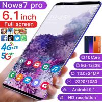 ราคา hauwei โทรศัพท์มือถือ p41 pro โทรศัพท์ถูกๆ 6.1นิ้ว โทรศัพท์ 8+128GB มือถือราคาถูก รับประกัน 1 ปีในประเทศไทย (9155170280)