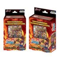 ราคา ฟิวเจอร์การ์ด บัดดี้ไฟท์ Extra Booster (BFT-EB01) (495561051)