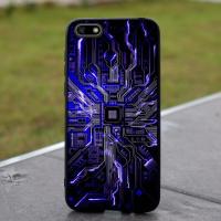 ราคา เคส Huawei Y5 prim / Y5 lite / Y5 (2018) ลายวงจรซีพียูไม่กัดขอบเคสมือถือเคสสกรีน uv Case เคสโทรศัพท์ (21256567050)