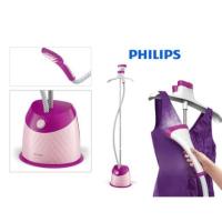ราคา (ของแท้ใหม่กริบๆ อุปกรณ์ครบ) Philips ฟิลิปส์ EasyTouch Plus เครื่องรีดไอน้ำถนอมผ้า GC514/40 (2393413796)