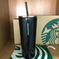 ราคา Starbucks แก้ว Cold Cup Black Marble 16oz. (3539141791)