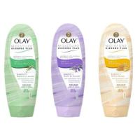 ราคา Olay 2-in-1 Essential Oils Ribbons Moisturizing Body Wash (384146820)