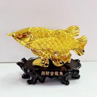 ราคา ปลา ปลามังกรทอง ปลาอโรวาน่า ปลามงคลแห่งความมั่งคั่ง โชคลาภ เสริมดวง เสริมฮวงจุ้ย พร้อมส่ง (10957676337)