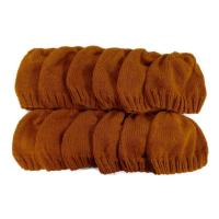 ราคา Handmade หมวกถักไหมพรม100ใบสีจีวรพระ ลาย03 (6854184248)