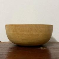 ราคา ชามไม้มะม่วง สีเนื้อไม้ ก้นสั้น (23234146930)