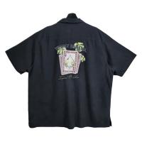 ราคา เสื้อฮาวายมือ2 รอบอก53” แบรนด์ Tommy Bahama (21850441146)