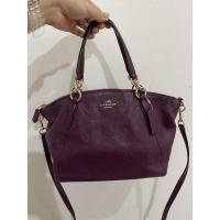 ราคา Coach ทรงพัด 13 นิ้ว แท้ 100% (11911222534)