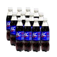 ราคา RC อาร์ซี เครื่องดื่มรสโคล่า พีอีที 400 มล. แพ็ค 12 ขวด (18820338271)