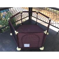 ราคา คอกผ้า หกเหลี่ยม งานกล่อง มือสองญี่ปุ่น สภาพสวยๆ พร้อมกล่อง (20391491765)