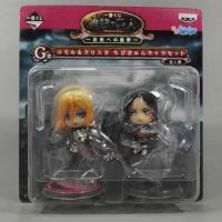 ราคา โมเดลผ่าพิภพไททัน Yumi & Krista Ichiban kuji Attack on Titan [แท้/มือหนึ่ง] (8217896034)