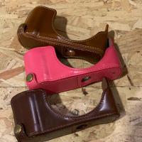 ราคา Half case Lumix GF7 GF8 GF9 (1938916825)