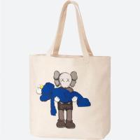 ราคา กระเป๋าผ้า KAWS x Uniqlo Tote Bag Limited Edition (2702787824)