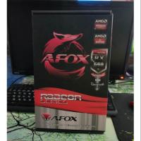ราคา AMD AFOX RX560 4GB DDR5 (7735265784)