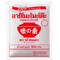 ราคา อายิโนะโมะโต๊ะ ผงชูรสแท้ 500 กรัม (1477957889)