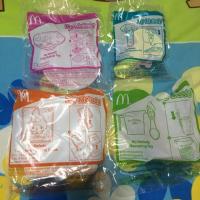 ราคา McDonald’s Happy Meal "My Melody" 2018 (1636611332)