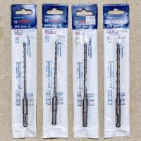 ราคา ดอกสว่านโรตารี่SDS PLUS-3 (B8) Bosch ขนาด 160mm.x 5,5.5,6,6.5,7,8,10,13 ดอกเจาะคอนกรีต (ของแท้) (22321586753)