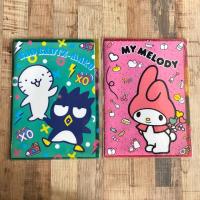 ราคา Sanrio แฟ้มสอด 3ช่อง Badbadtzmaru Mymelody (4608166887)