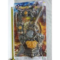 ราคา ของเล่น ชุดเกราะนักรบ (4319048501)