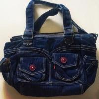 ราคา กระเป๋าผ้ายีนส์ Levi’s (6336966574)