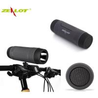 ราคา DKK POWER : Zealot รุ่น S1 ลำโพง Bluetooth Speakers Waterproof Wireless Sport Music ลำโพงไฟฉาย ใช้เป็น Power Bank ได้ (2786564749)
