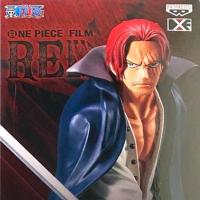 ราคา Shanks Film Red ของแท้ JP แมวทอง - DXF Banpresto [โมเดลวันพีช] (20248978753)