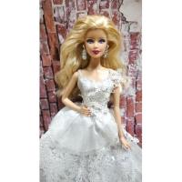 ราคา ตุ๊กตาบาร์บี้นางแบบ รุ่น Holiday 2013ขาดแค่รองเท้าสภาพสวยข้อแน่น (19720328883)
