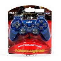 ราคา OKER จอยเกมส์ จอยคอม รุ่น U-706 (1551125008)