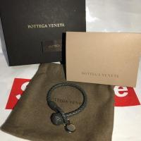 ราคา Bottega Veneta Bracelet (Used) Grey Size S (1548837693)