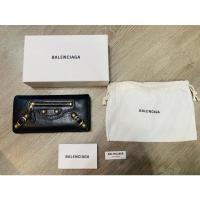 ราคา กระเป๋าสตางค์ Balenciaga มือสองของแท้ค่า อุปกรณ์ครบ (5391987148)