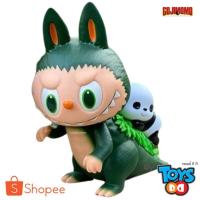 ราคา Labubu Gojimomo Panda by Kasing Lung x POP MART (8028304638)