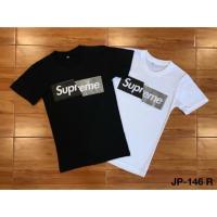 ราคา เสื้อสกรีน สุพรีม รหัส 146 พร้อมส่ง Supreme (1250961351)