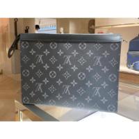 ราคา LV Louis Vuitton M61692 POCHETTE VOYAGE MM กระเป๋าสะพาย ลายดอกไม้ คลาสสิค สำหรับผู้ชาย (21190952356)