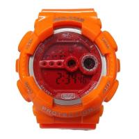 ราคา GEO-STAR นาฬิกา ผู้ชาย ดิจิตอล MN.GDI07 - Orange (140335546)