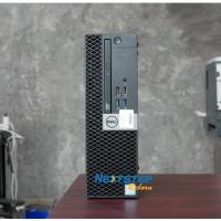 ราคา Dell Optiplex 7040 SFF Core i7-6700 Ram 4GB HDD 500GB License Windows10 OEM คอมมือ2 (15380608571)