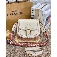 ราคา กระเป๋าสะพายข้างแบรนด์เนมแท้ (13120070219)