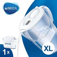ราคา BRITA MARELLA XL 3.5L Water Jug with 1 Unit Maxtra Filter Cartridge (22937256758)