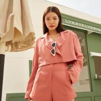 ราคา lookbooklookbook ทั้งเซต Frank shorts x Jen top (22534382529)