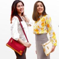 ราคา แตงโม (SUIKA) - กระเป๋าแตงโม รุ่น CROSS BODY ( PR.B-60107) (2879180585)